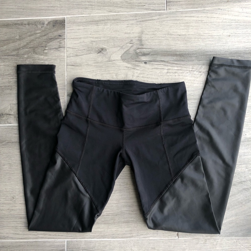 Vimmia Black luxe Athletic Pants